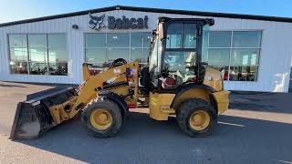 215602 - 2020 CATERPILLAR 903D WHEEL LOADER