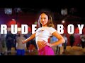 RUDE BOY - Rihanna (Super Bowl Mix) Dance | Matt Steffanina ft Nicole Laeno & King Jayy