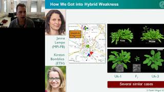 Keynote Presentation: Causes and consequences of immune gene diversity in plants