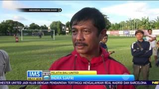 PSSI Tunjuk Indra Sjafri Tangani Timnas U19