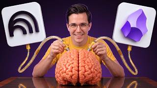How to Build a Second Brain With NotebookLM + Obsidian (Full Setup)