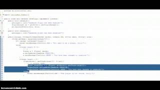 Bukkit Plugin Tutorial Epsiode 4 - Command Arguments