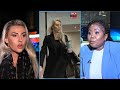 Mel Viljoen Storms Off eNCA Interview | No Sympathy for Peet Viljoen Begging for Deportation From US