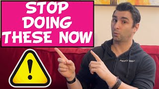 The 5 BIGGEST ERRORS Beginning Uber Drivers & Lyft Drivers Make