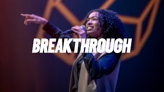 Breakthrough - Levende Steen Ministries (cover Eddie James)