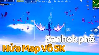 Sanhok Sôi Động Quá Trận Này Cũng Nửa Map Vào Sự Kiện và Nỗi Buồn Mang Tên \