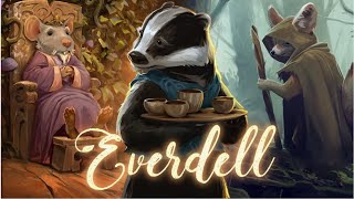 Everdell (Эверделл) - цифровая версия настольной игры