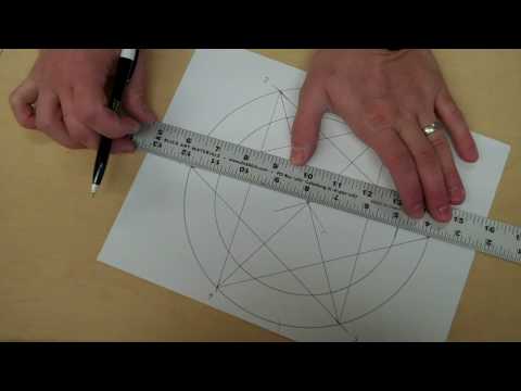 Math String Art (Measuring) Math String Art (Measuring)