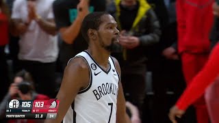 CRAZY ENDING! Brooklyn Nets vs Portland Trail Blazers Final Minutes ! 2022-23 NBA Season