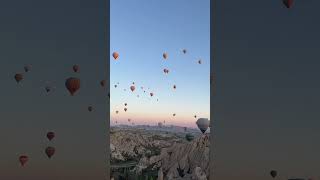 Dream Vacation in Cappadocia: Unforgettable Moments with Sönmez Outdoor Inflatable Camping Tent🎈