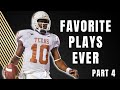 My Favorite College Football Plays Ever (PART 4)