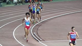 2016 全日本実業団陸上 競歩 10000m 高橋英輝選手 すごいラストスパート