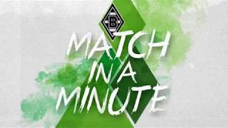 "Match in a Minute": Bayern München - Borussia 0:3