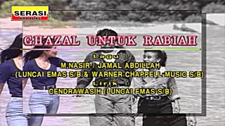 Jamal Abdillah - Ghazal Untuk Rabiah KARAOKE