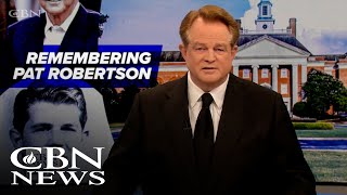 The Life and Legacy of Pat Robertson | News on the 700 Club - June 8, 2023
