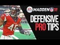 3 Powerful Tips Will Make Your Defense Great In Madden