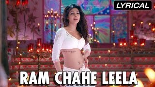 Ram Chahe Leela | Full Song With Lyrics | Goliyon Ki Rasleela Ram-leela