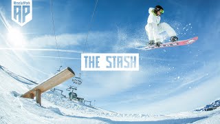 Absolutpark | The Stash