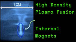 High Density Plasma Fusion - Internal Magnets
