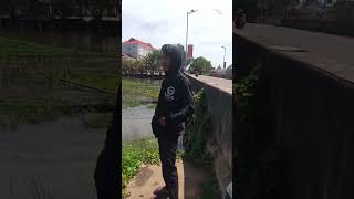 ដើរលេងនៅអន្លង់ជ្រៃ (Video Short ) FOWLING CHANNEL