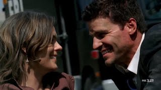 Bones 2x09 - Bones team finds Brennan and Hodgins