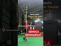 Yuk belajar main badminton