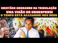 🚨  Prepare-se Para o Arrebatamento: Deus Me Mostrou o Que Vai Acontecer!🔥