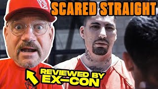 Ex-Prisoner Reacts to "Beyond Scared Straight" from A&E TV - Dragon Episode  |  293  |