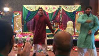 Bengali Desi Wedding Dance - 2014