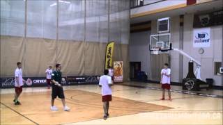 Adam Friesen - Offensive Concepts \u0026 Early Offence in Basketball