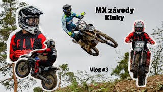 MX závody | MMČR juniorů - Kluky | Vlog #3