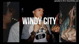 [FREE] Central Cee X Melodic Drill Type Beat 2023 "WINDY CITY" | Lil Tjay Sample Drill Type Beat