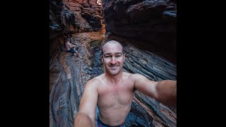 The Peggs Leg - Karijini National Park