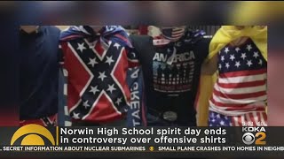 Norwin High School Spirit Day Ends In Controversy