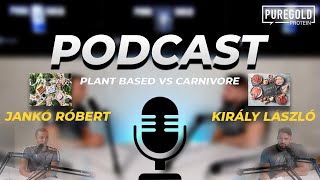 Podcast I. Növényi alapú táplálkozás