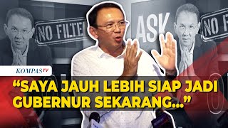 Ahok Mengaku Jauh Lebih Siap Jadi Gubernur Jakarta