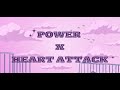 power x heart attack