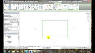 Revit 07-11 Modify Sub Elements