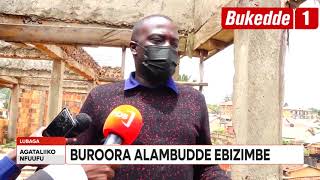 Agataliikonfuufu:  RCC Buroora alambudde ebizimbe mu Rubaga.