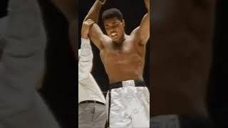 Mike Tyson vs Muhammad Ali #shorts