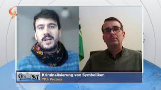 Bernama Çira Report Mêvan Olaf Meyer û Kerem Schamberger