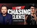 PROVEN Strategies to Attract High Ticket Clients and 10x Your Income w/ Daniel Priestley