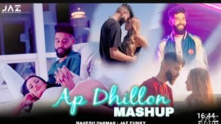 AP DHILLON MASHUP - DJ SUMIT RAJWANSHI | SR MUSIC OFFICAL | LATEST MASHUP SONG 2023 #viral #trending