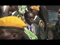 Longtime Zimbabwe leader Robert Mugabe dies at 95