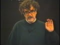 humberto maturana melbourne seminar 1