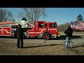 lives of fallen burnsville police and firefighter celebrated in multi city ceremony