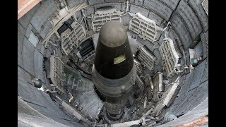 Touch a nuclear missile at the Titan Missile Museum outside Tucson