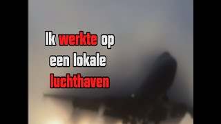 Creepypasta - Ik werkte op een lokale luchthaven deel 2 - Nederlands