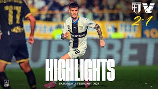 Parma 2-1 Venezia | Highlights Serie BKT 2023/24