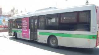 Buses of Transperth in Fremantle WA